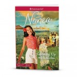 American Girl Doll Nanea Doll and Book